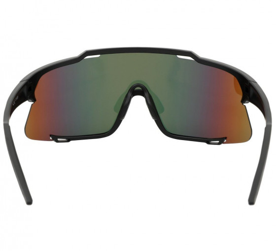 Sluneční brýle - MAX1 Hunter černá / červená