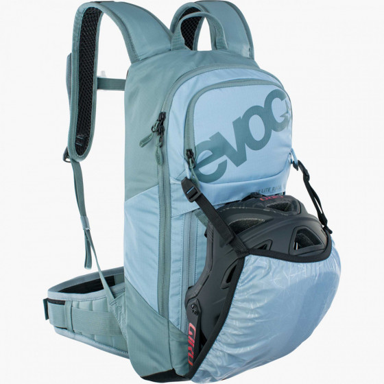 Batoh - EVOC FR Lite Race 10l - Steel / Copen Blue