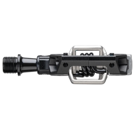 Pedály SPD - CRANKBROTHERS Mallet Trail - Black