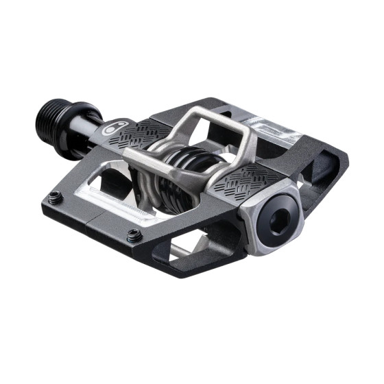 Pedály SPD - CRANKBROTHERS Mallet Trail - Black