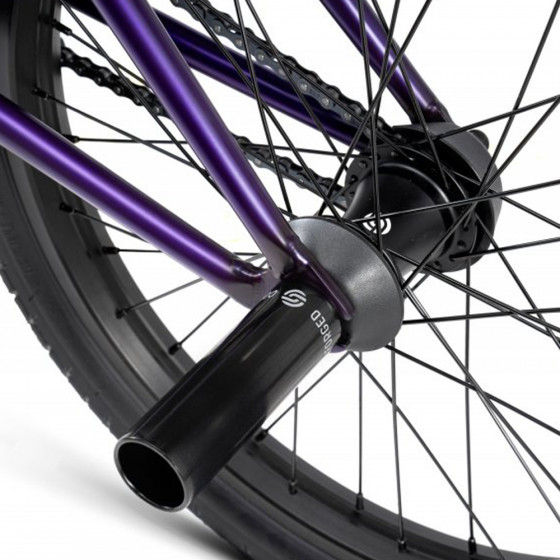 Freestyle BMX kolo - WE THE PEOPLE Reason 20,75" 2024 - Matt Trans Purple