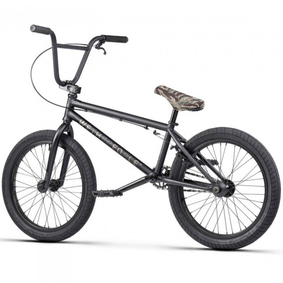 Freestyle BMX kolo - WE THE PEOPLE Arcade 20,5" 2024 - Matt Black