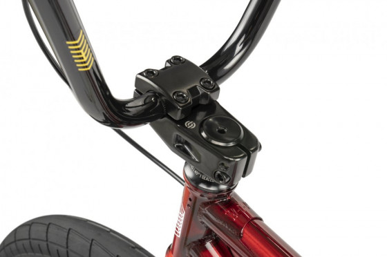 Freestyle BMX kolo - WE THE PEOPLE CRS 20,25" 2024 - Trans Red