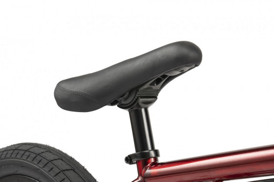 Freestyle BMX kolo - WE THE PEOPLE CRS 18" 2024 - Trans Red