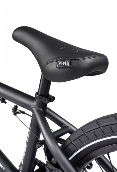 Freestyle BMX kolo - WE THE PEOPLE Nova 20,5" 2024 - Matt Black