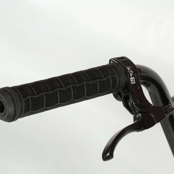 Freestyle BMX kolo - HARO Midway 21'' - CherrryCola