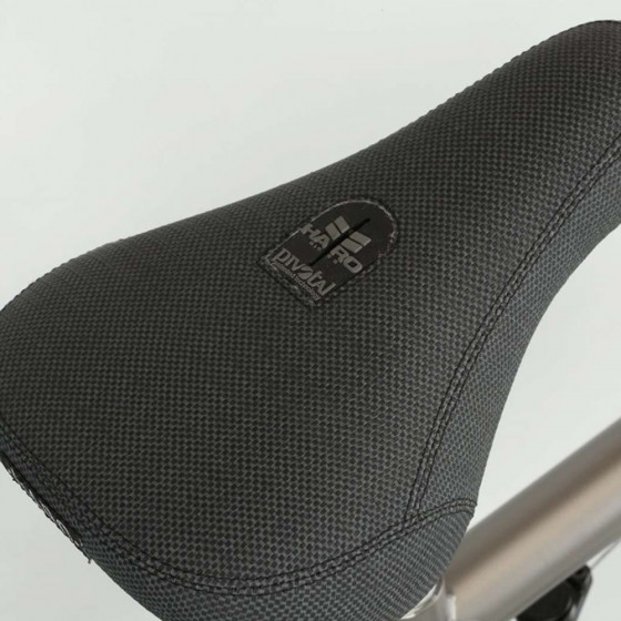 Freestyle BMX kolo - HARO Interstate 21'' - Grey / Black