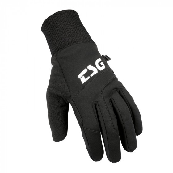 Zateplené rukavice - Rukavice TSG Thermo glove -  Black