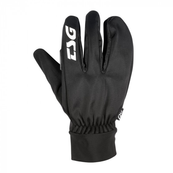 Zateplené rukavice - Rukavice TSG Crab 2.0 - Black