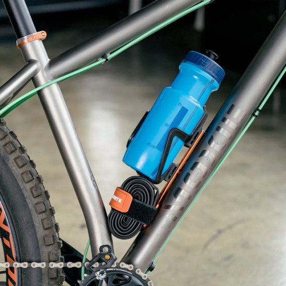 Pásek na rám - GRANITE Portaledge XE Strap Mount - Black