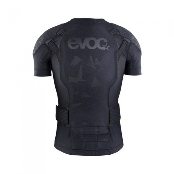 Chráničová vesta - EVOC Protector Jacket Pro - Black