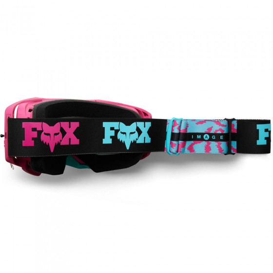 Brýle - FOX Airspace Nuklr Goggle - Spark Pink
