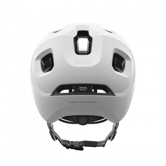 Přilba MTB - POC Axion - White Matt