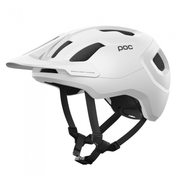 Přilba MTB - POC Axion - White Matt