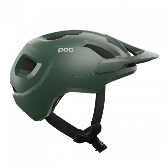 Přilba MTB - POC Axion - Epidote Green Matt