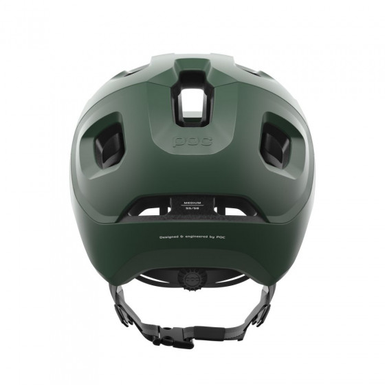 Přilba MTB - POC Axion - Epidote Green Matt