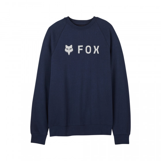 Pánská mikina Fox Absolute Fleece Crew S