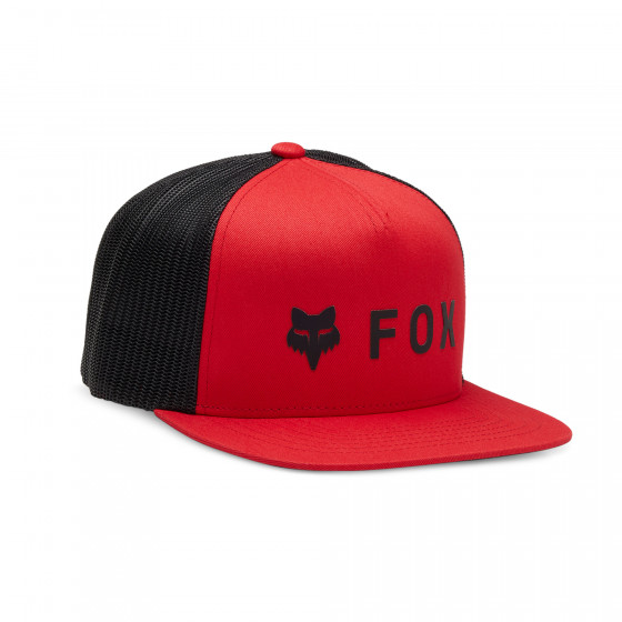 Pánská čepice Fox Absolute Mesh Snapback OS