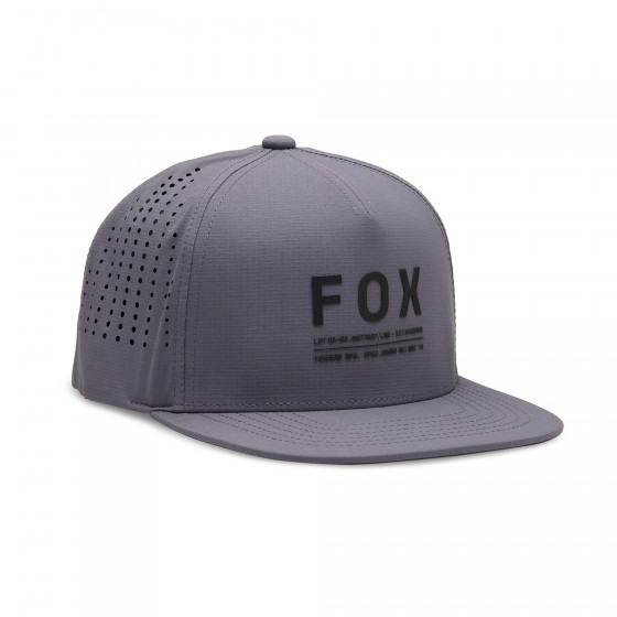 Pánská čepice Fox Non Stop Tech Snapback OS