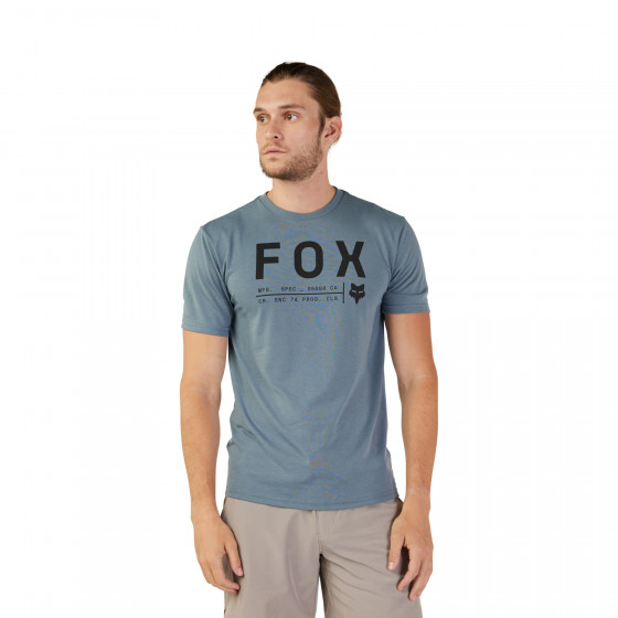 Pánské triko Fox Non Stop Ss Tech Tee L