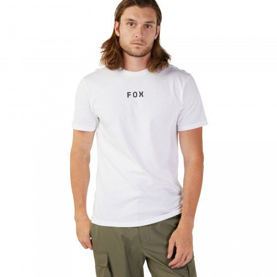 Pánské triko Fox Flora Ss Prem Tee L