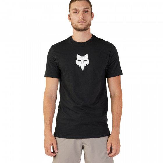 Pánské triko Fox Fox Head Ss Prem Tee S