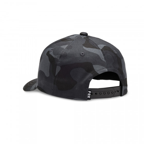 Dětská čepice Fox Yth Fox Head Camo 110 Sb Hat OS