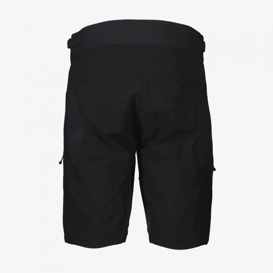 Kraťasy - POC Resistance Ultra Shorts - Uranium Black