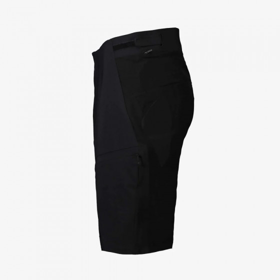 Kraťasy - POC Resistance Ultra Shorts - Uranium Black