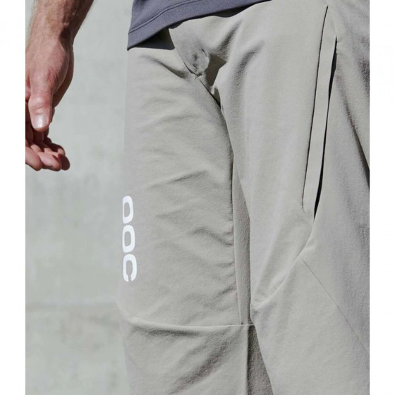 Kraťasy - POC Infinite All-mountain shorts - Moonstone Grey