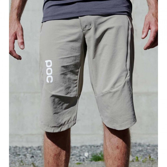 Kraťasy - POC Infinite All-mountain shorts - Moonstone Grey