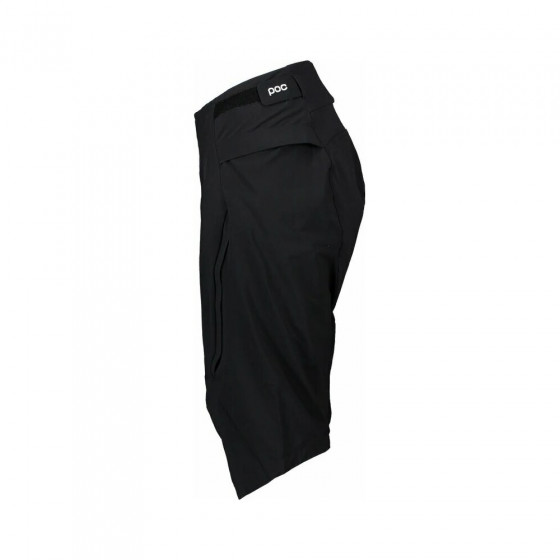 Dámské kraťasy - POC W's Infinite All-mountain shorts - Uranium Black 