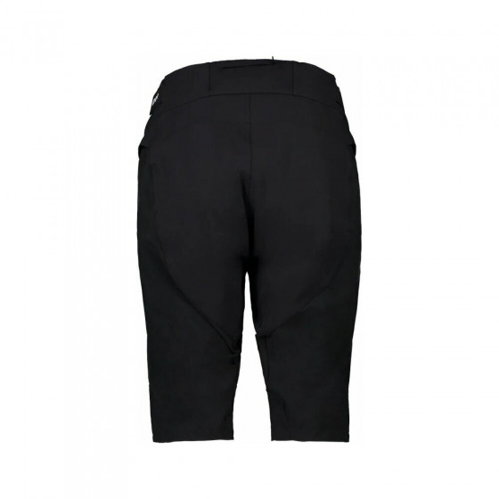 Dámské kraťasy - POC W's Infinite All-mountain shorts - Uranium Black 