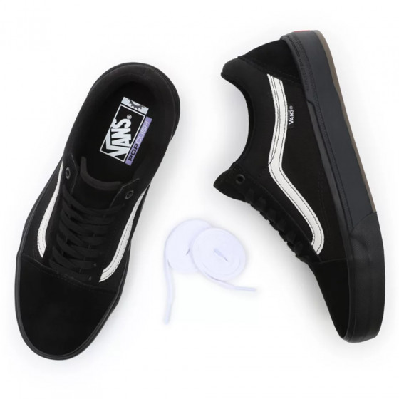 Boty - VANS BMX Old Skool - Black