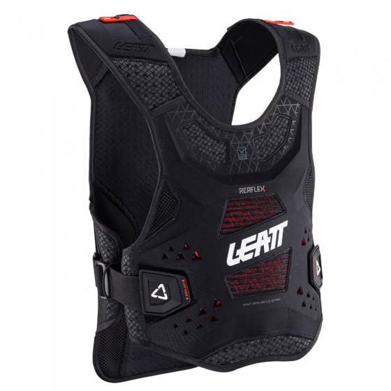 Chráničová vesta - LEATT Chest Protector ReaFlex 2024 - Black