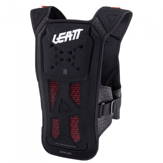 Chráničová vesta - LEATT Chest Protector ReaFlex 2024 - Black