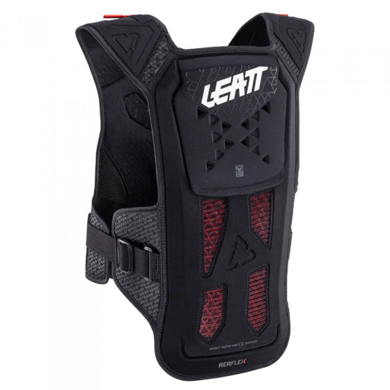 Chráničová vesta - LEATT Chest Protector ReaFlex 2024 - Black