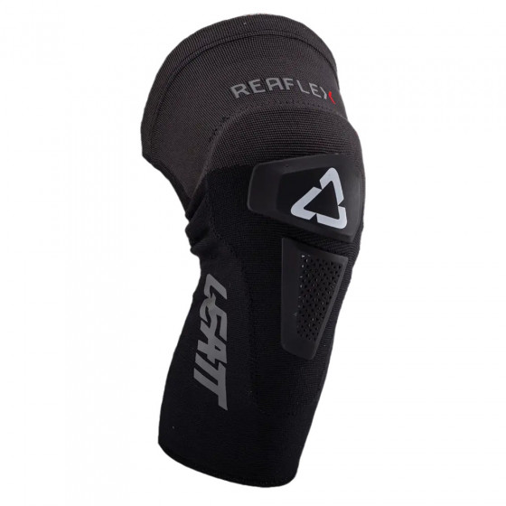 Chrániče kolen - LEATT ReaFlex Hybrid - černá