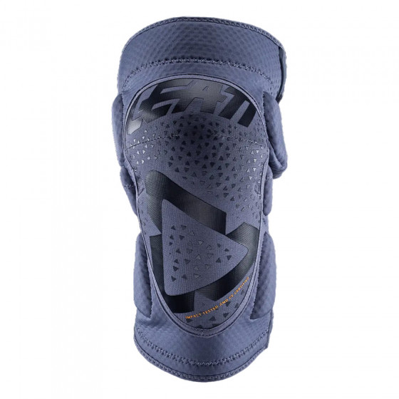 Chrániče kolen - LEATT Knee Guard 3DF 5.0 Zip 2024 - Flint