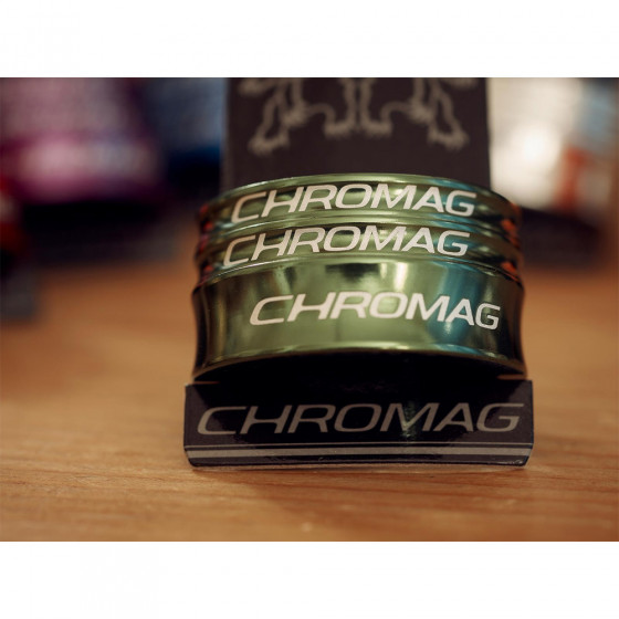 Podložky pod představec - CHROMAG 1-1/8"