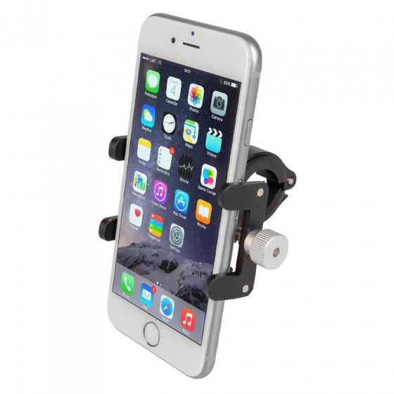 Držák na mobil - M-Wave Bike Mount AL - černá