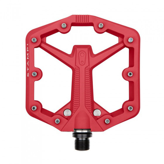 Pedály MTB - CRANKBROTHERS Stamp 1 GEN 2 - Red