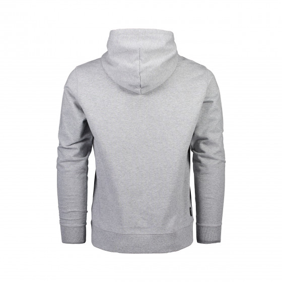 Mikina - POC Hood - Grey Melange