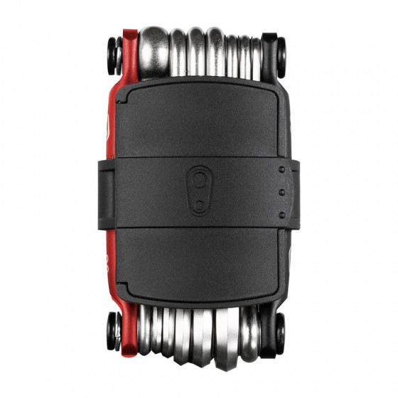 Multiklíč - CRANKBROTHERS Multi 20 tool - Black / Red