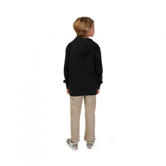 Dětská mikina - FOX Youth Legacy Pullover 2024 - Black