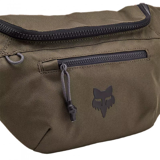 Ledvinka - FOX Head Hip Pack 2024 - Olive Green