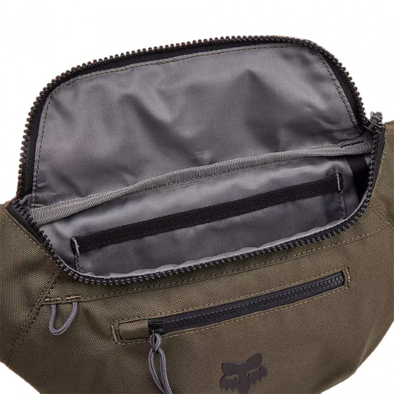 Ledvinka - FOX Head Hip Pack 2024 - Olive Green