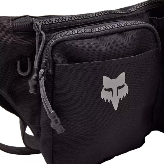 Ledvinka - FOX Head Premium Hip Pack 2024 - Black