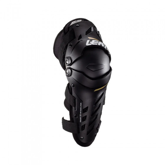 Chrániče kolen a holení - LEATT Knee Guard Dual Axis 2023 - černá