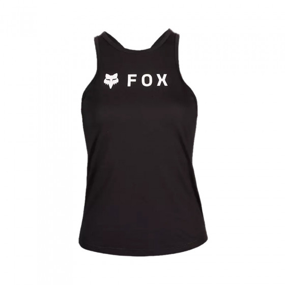 Dámské tílko - FOX Absolute Tech Tank 2024 - Black